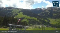 Archiv Foto Webcam Hochkönig Maria Alm: Natrun Bergstation 12:00