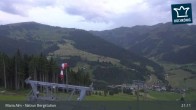 Archiv Foto Webcam Hochkönig Maria Alm: Natrun Bergstation 02:00