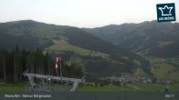 Archiv Foto Webcam Hochkönig Maria Alm: Natrun Bergstation 04:00