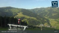 Archiv Foto Webcam Hochkönig Maria Alm: Natrun Bergstation 06:00