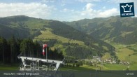 Archiv Foto Webcam Hochkönig Maria Alm: Natrun Bergstation 07:00