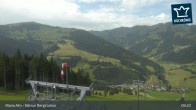 Archiv Foto Webcam Hochkönig Maria Alm: Natrun Bergstation 08:00