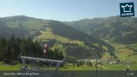 Archiv Foto Webcam Hochkönig Maria Alm: Natrun Bergstation 10:00
