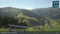 Archiv Foto Webcam Hochkönig Maria Alm: Natrun Bergstation 12:00