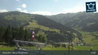 Archived image Webcam Maria Alm - Natrun Top Station 14:00