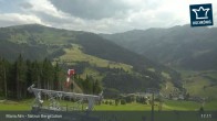 Archiv Foto Webcam Hochkönig Maria Alm: Natrun Bergstation 16:00