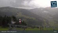 Archiv Foto Webcam Hochkönig Maria Alm: Natrun Bergstation 18:00
