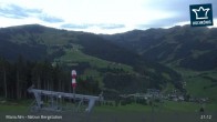 Archiv Foto Webcam Hochkönig Maria Alm: Natrun Bergstation 02:00