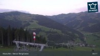 Archiv Foto Webcam Hochkönig Maria Alm: Natrun Bergstation 04:00