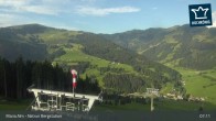 Archiv Foto Webcam Hochkönig Maria Alm: Natrun Bergstation 06:00