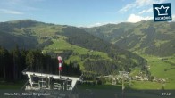 Archiv Foto Webcam Hochkönig Maria Alm: Natrun Bergstation 07:00
