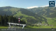 Archiv Foto Webcam Hochkönig Maria Alm: Natrun Bergstation 08:00