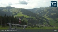 Archiv Foto Webcam Hochkönig Maria Alm: Natrun Bergstation 10:00