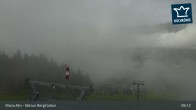 Archiv Foto Webcam Hochkönig Maria Alm: Natrun Bergstation 08:00