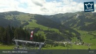 Archiv Foto Webcam Hochkönig Maria Alm: Natrun Bergstation 10:00