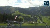 Archiv Foto Webcam Hochkönig Maria Alm: Natrun Bergstation 12:00