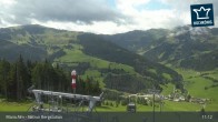 Archiv Foto Webcam Hochkönig Maria Alm: Natrun Bergstation 10:00
