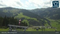 Archiv Foto Webcam Hochkönig Maria Alm: Natrun Bergstation 12:00