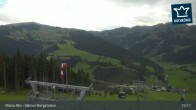 Archiv Foto Webcam Hochkönig Maria Alm: Natrun Bergstation 14:00