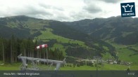Archiv Foto Webcam Hochkönig Maria Alm: Natrun Bergstation 16:00
