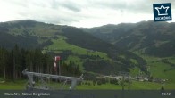 Archiv Foto Webcam Hochkönig Maria Alm: Natrun Bergstation 18:00