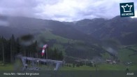 Archiv Foto Webcam Hochkönig Maria Alm: Natrun Bergstation 02:00
