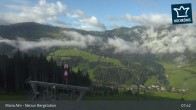 Archiv Foto Webcam Hochkönig Maria Alm: Natrun Bergstation 07:00