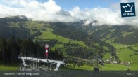 Archiv Foto Webcam Hochkönig Maria Alm: Natrun Bergstation 08:00