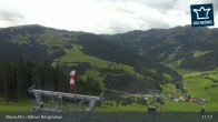 Archiv Foto Webcam Hochkönig Maria Alm: Natrun Bergstation 10:00