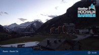 Archiv Foto Webcam Rauris - Rauris Tal 02:00