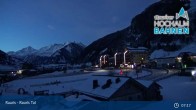 Archived image Webcam Rauris Base Area 06:00