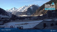 Archived image Webcam Rauris Base Area 08:00