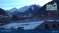 Archived image Webcam Rauris Base Area 18:00