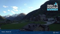 Archiv Foto Webcam Rauris - Rauris Tal 18:00