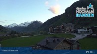 Archiv Foto Webcam Rauris - Rauris Tal 21:00