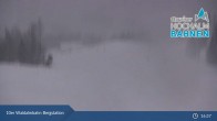 Archiv Foto Webcam Rauris - Waldalmbahn Bergstation 21:00