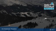 Archiv Foto Webcam Rauris - Waldalmbahn Bergstation 04:00