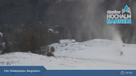 Archiv Foto Webcam Rauris - Waldalmbahn Bergstation 06:00