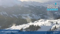 Archiv Foto Webcam Rauris - Waldalmbahn Bergstation 08:00