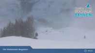 Archiv Foto Webcam Rauris - Waldalmbahn Bergstation 08:00