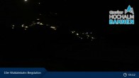 Archiv Foto Webcam Rauris - Waldalmbahn Bergstation 04:00