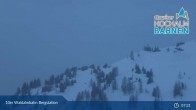 Archived image Webcam Rauris - Waldalmbahn Top Station 06:00