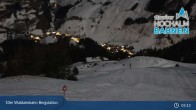 Archiv Foto Webcam Rauris - Waldalmbahn Bergstation 04:00