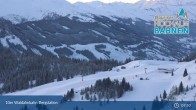 Archiv Foto Webcam Rauris - Waldalmbahn Bergstation 07:00