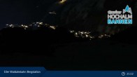 Archiv Foto Webcam Rauris - Waldalmbahn Bergstation 20:00