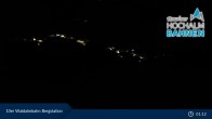 Archiv Foto Webcam Rauris - Waldalmbahn Bergstation 00:00