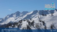 Archiv Foto Webcam Rauris - Waldalmbahn Bergstation 10:00