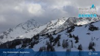 Archived image Webcam Rauris - Waldalmbahn Top Station 16:00