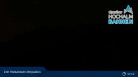 Archived image Webcam Rauris - Waldalmbahn Top Station 02:00