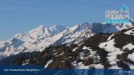 Archived image Webcam Rauris - Waldalmbahn Top Station 07:00